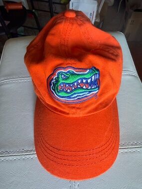 University Gators Orange womens Baseball Cap
